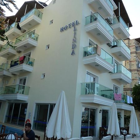Belinda Hotel Kaș Exterior foto