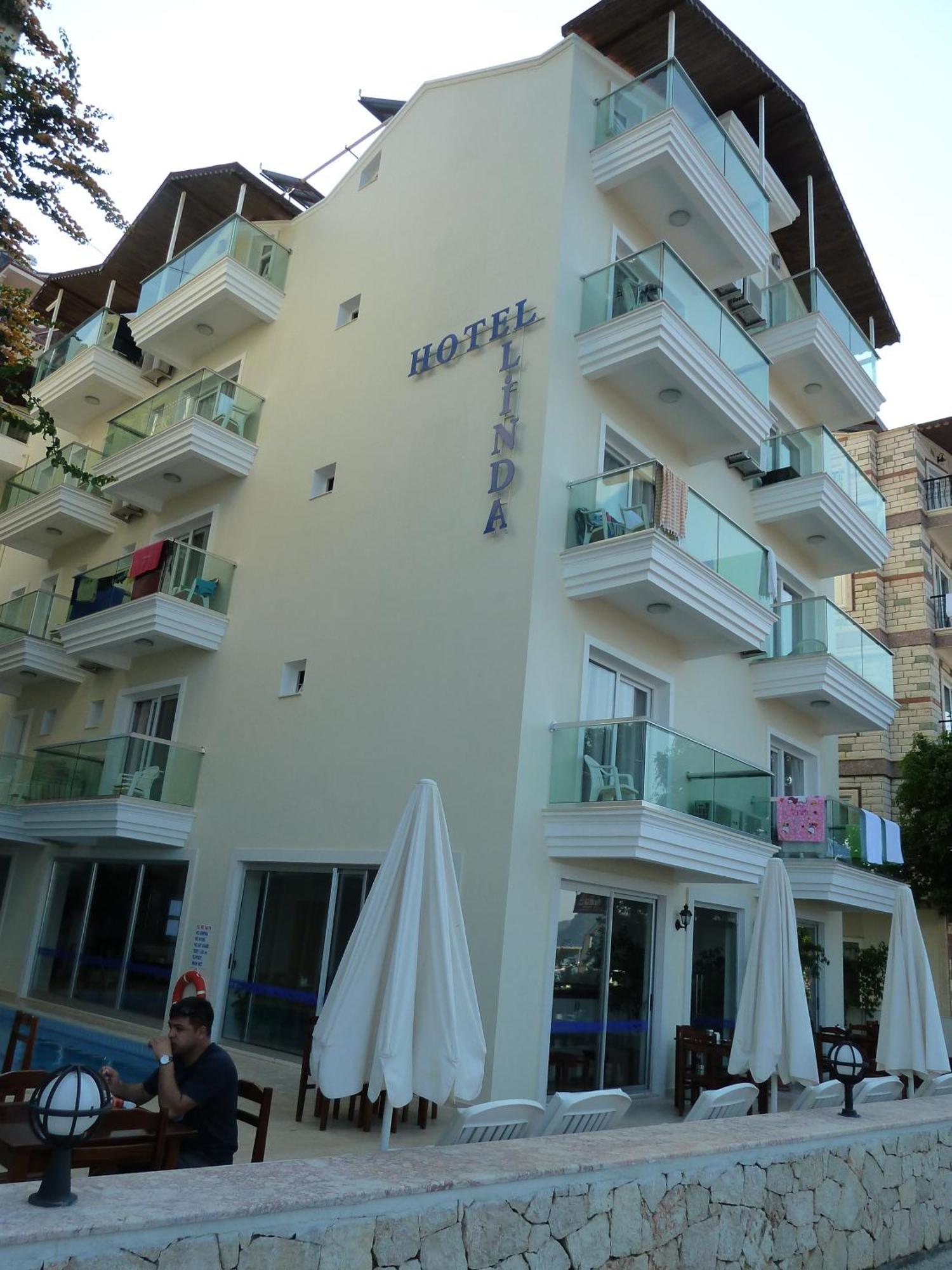 Belinda Hotel Kaș Exterior foto