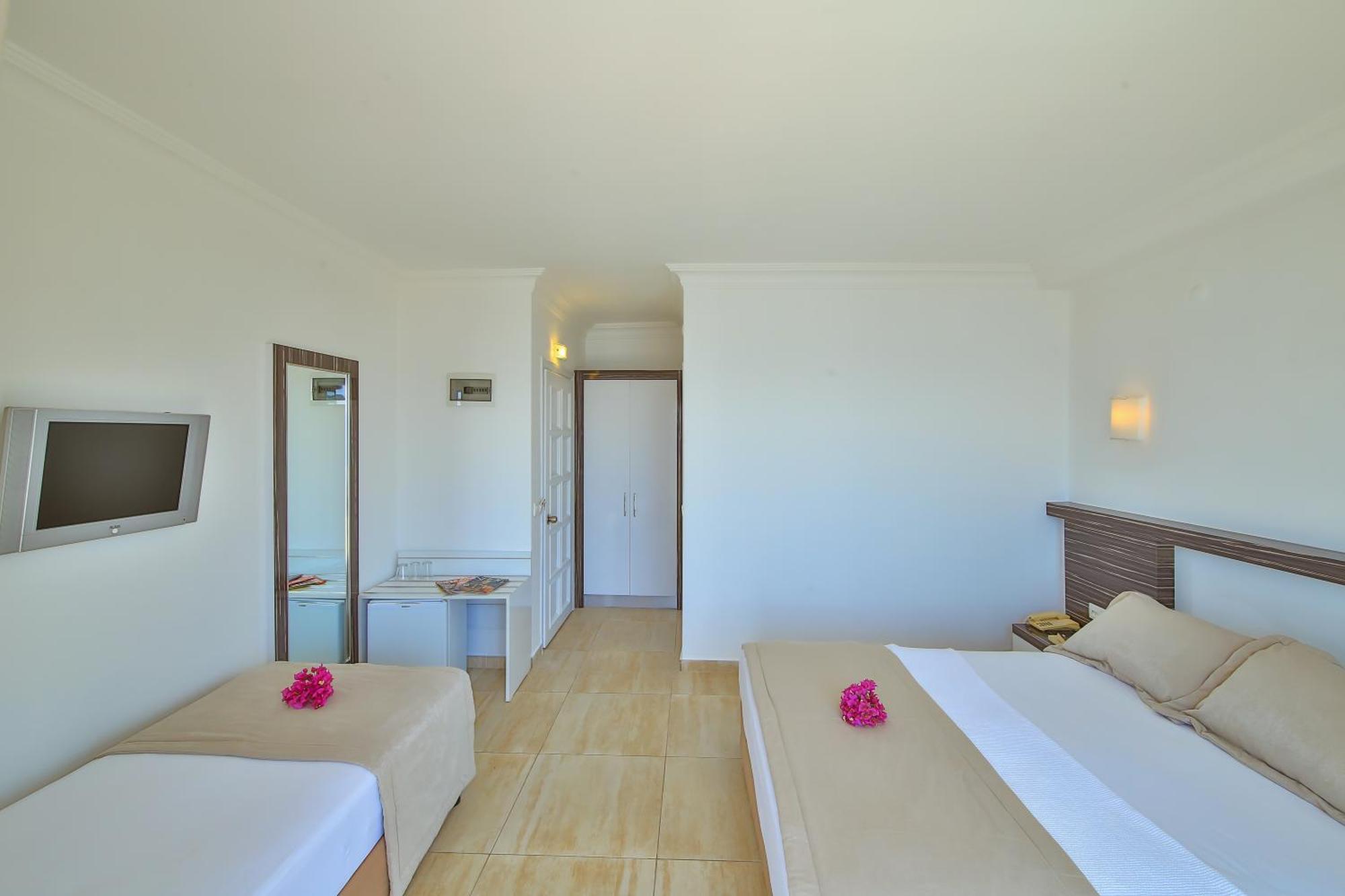 Belinda Hotel Kaș Cameră foto