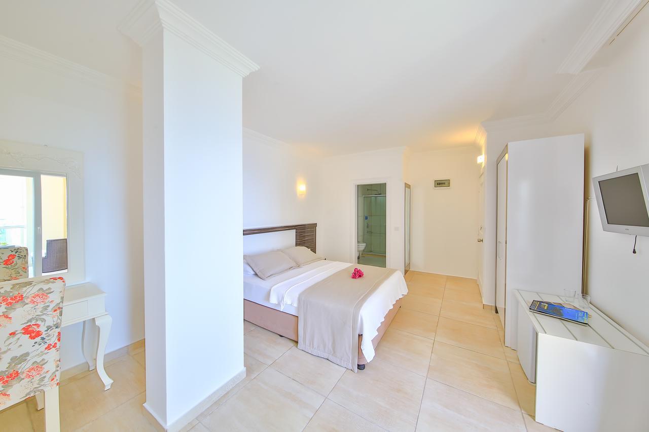 Belinda Hotel Kaș Cameră foto