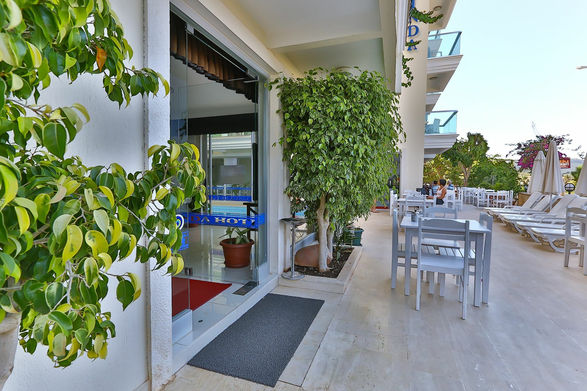 Belinda Hotel Kaș Exterior foto